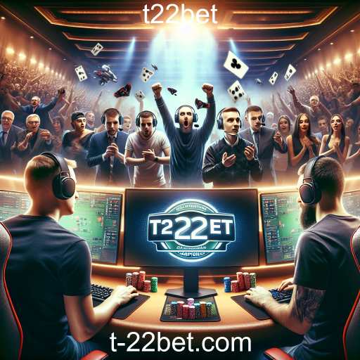O Crescimento dos eSports e a Revolução das Apostas Digitais