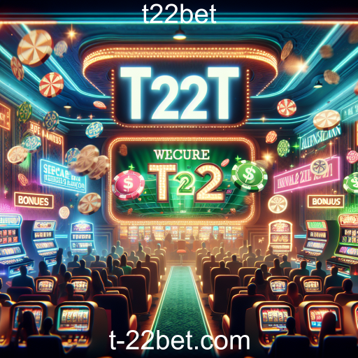 Maximize suas apostas com as ofertas do T22Bet